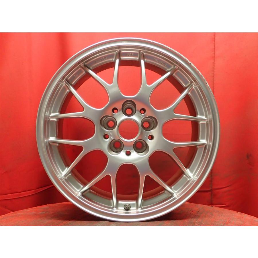 軽量 スバル用サイズ 】単品 社外 ホイール 1本 BBS RG-R RG714H 