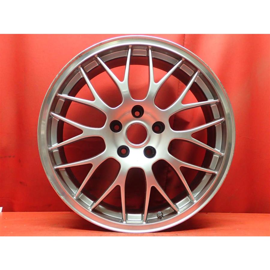単品 社外 ホイール 1本 IMPUL インパル M20 オープン ☆ 8J-18 PCD114
