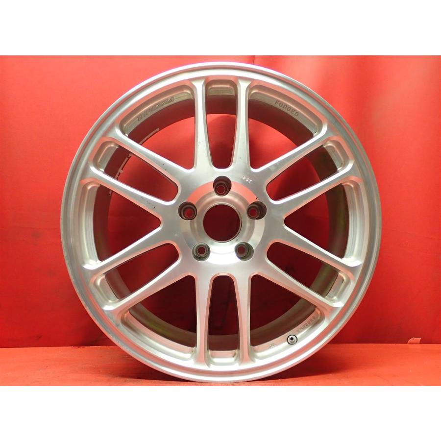 ランエボ 】単品 社外 ホイール 1本 DIREZZA ディレッツァ RZS 4ST for