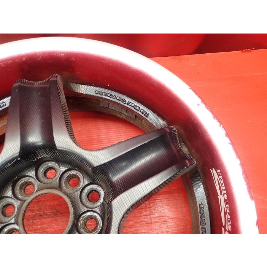 単品 社外 ホイール 1本 Weds Sport ウェッズスポーツ RS-5-SS