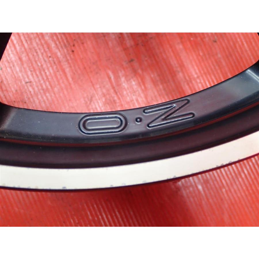 単品 社外 ホイール 1本 O・Z Adrenalina アドレナリーナ ☆ 7J