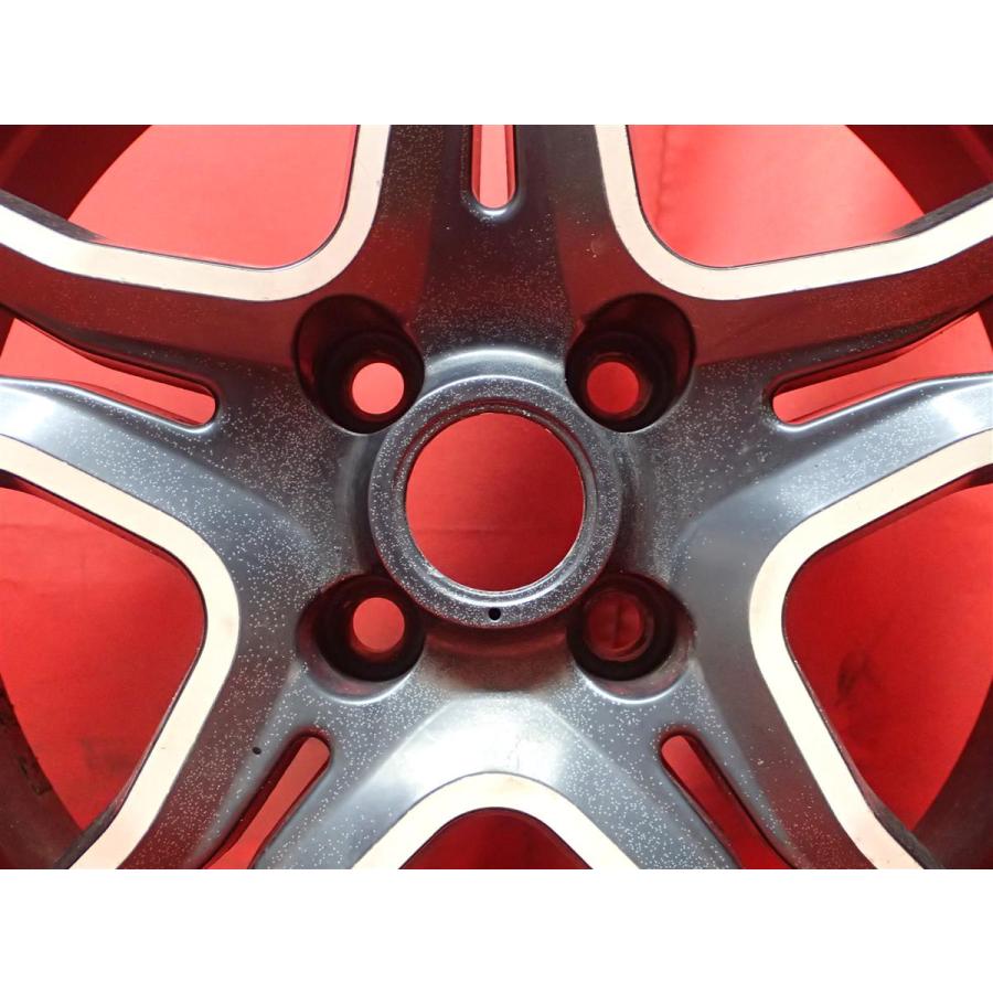単品 社外 ホイール 1本 O・Z Adrenalina アドレナリーナ ☆ 7J 単品 社外 ホイール 1本 O・Z Adrenalina アドレナリーナ ☆ 7J