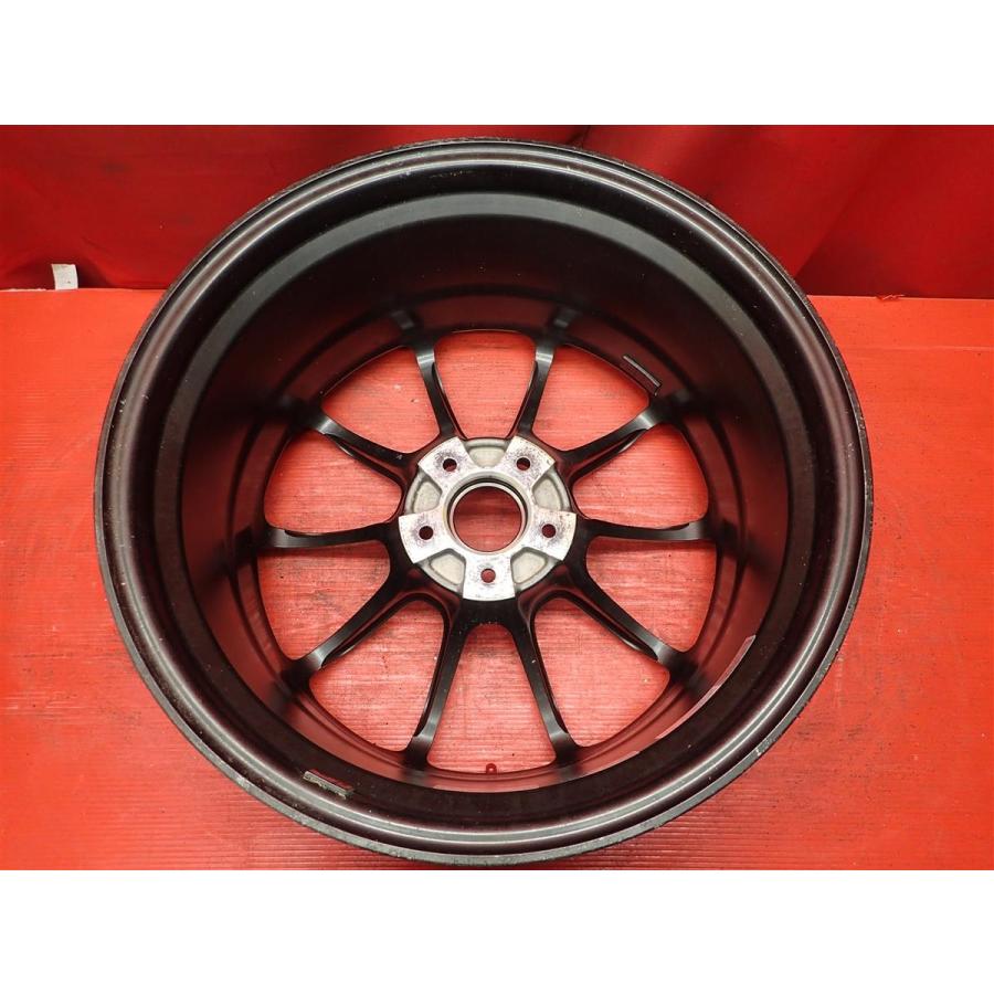 鍛造 軽量 中古品 アルミホイール 1本 9.2kg RAYS VOLK RACING ボルク
