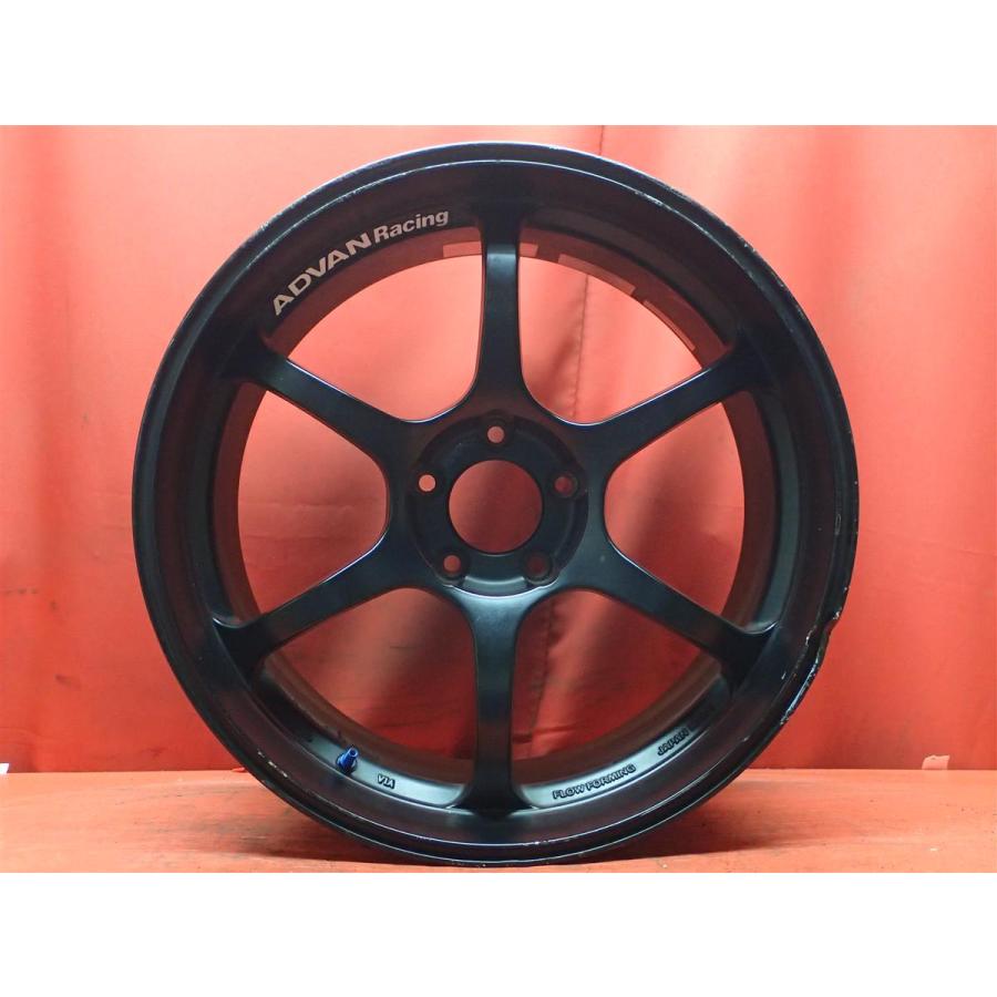 軽量 単品 社外 ホイール 1本 YOKOHAMA ヨコハマ ADVAN RACING 