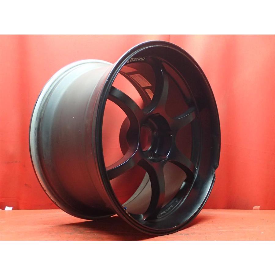 軽量 単品 社外 ホイール 1本 YOKOHAMA ヨコハマ ADVAN RACING