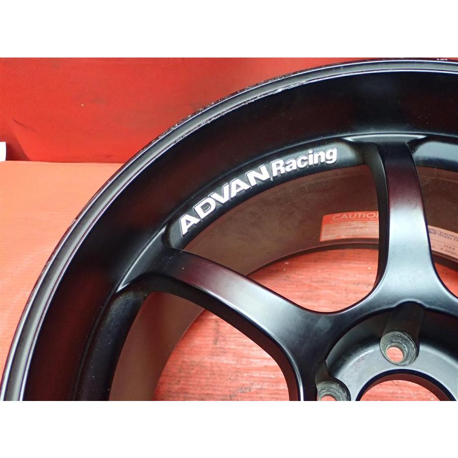 軽量 単品 社外 ホイール 1本 YOKOHAMA ヨコハマ ADVAN RACING