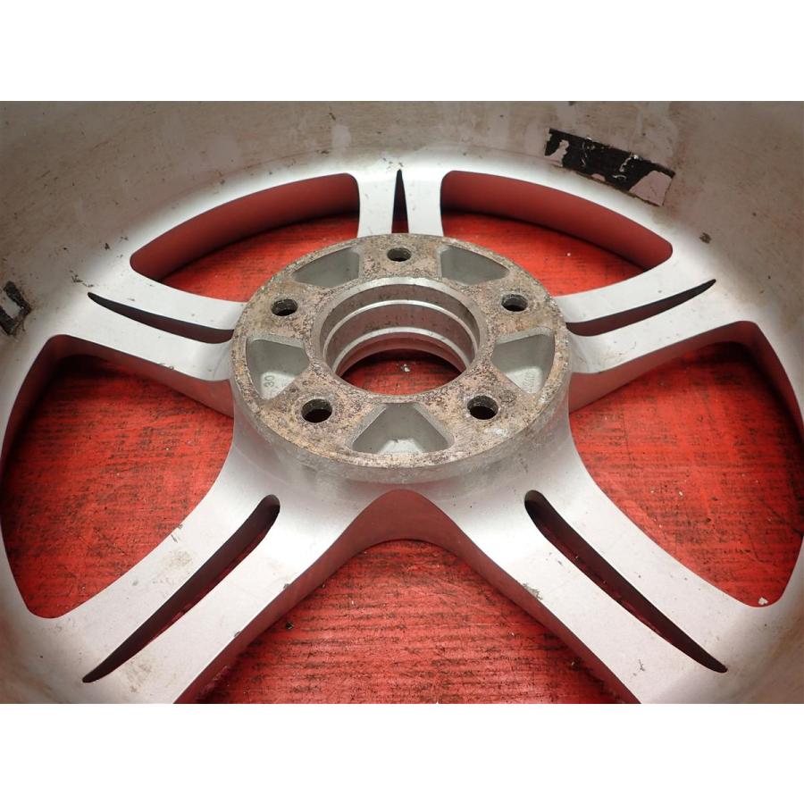 軽量 】 単品 1本 AVS VS-5 ☆ 7.5J-16 PCD114.3 5穴 +40 ハブ73 ja16 
