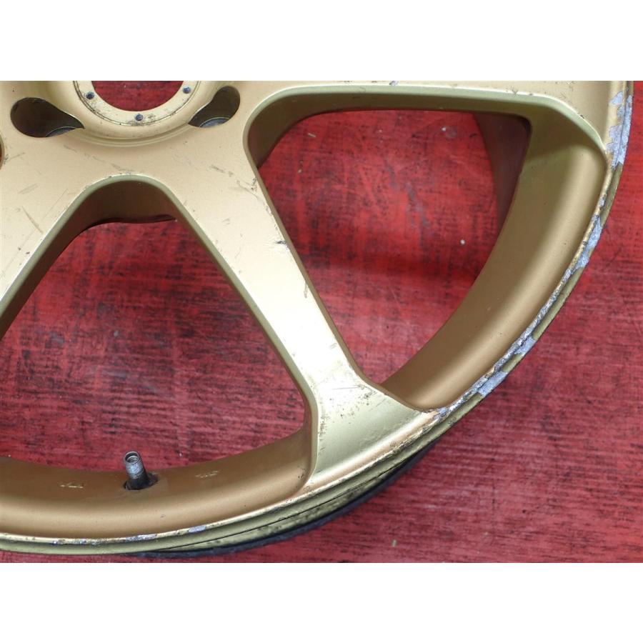 軽量 】 単品 社外 ホイール 1本 AVS モデル7 ☆ 7.5J-18 PCD114.3 4穴