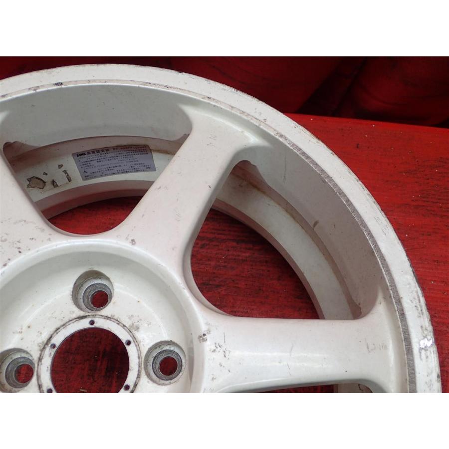 【引き取り限定】AVS MODEL T6 クローム PCD100 4H 4穴 引き取り限定】AVS MODEL T6 クローム PCD100 4H 4穴 楽天市場