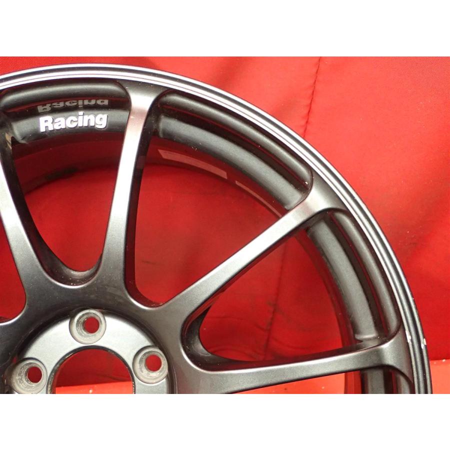 軽量 】 単品 社外 ホイール 1本 ADVAN アドバン レーシング RZ ☆ 7.5