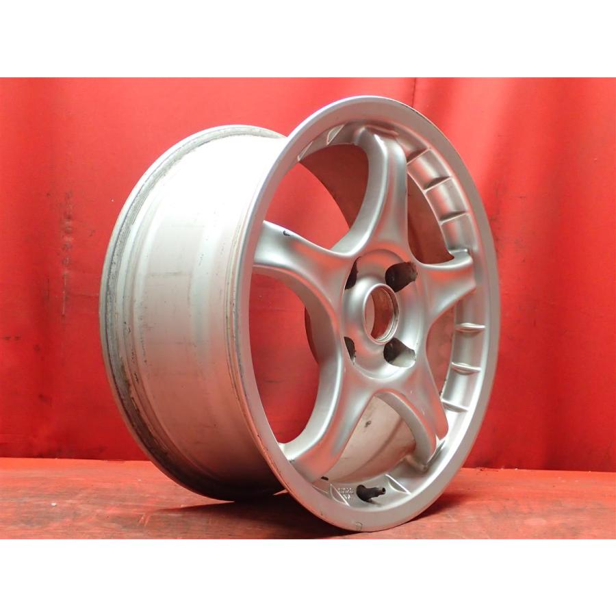 単品 社外 ホイール 1本 ADVAN アドバン RC ☆ 7J-16 PCD114.3 4穴 +45