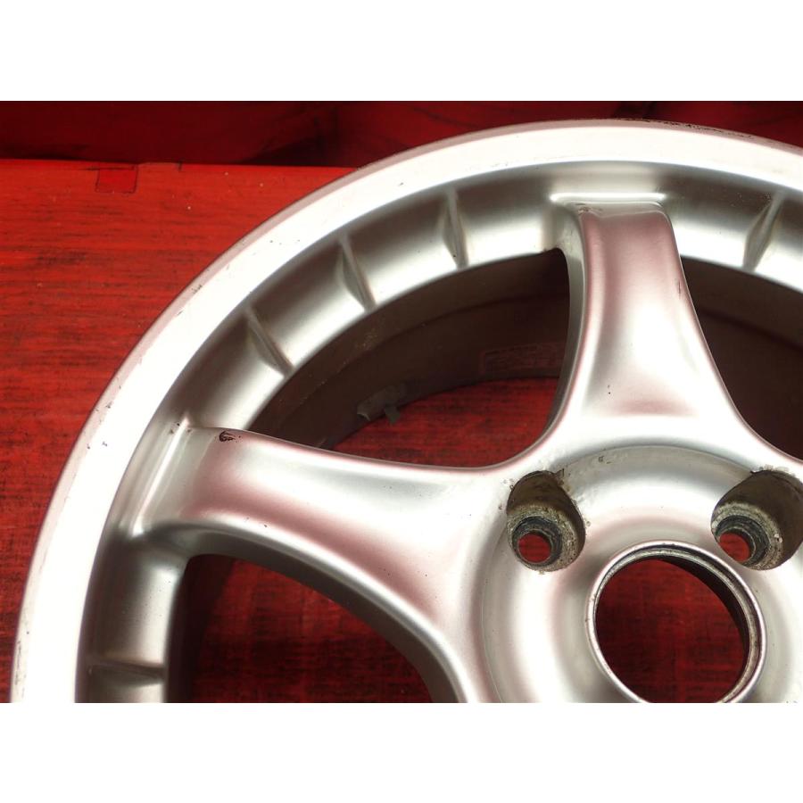 単品 社外 ホイール 1本 ADVAN アドバン RC ☆ 7J-16 PCD114.3 4穴 +45