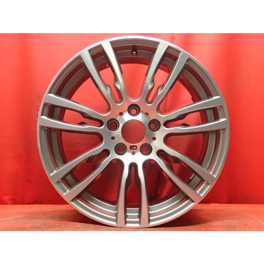 リア用 】 単品 1本 BMW3シリーズ F30・31 純正スタースポーク