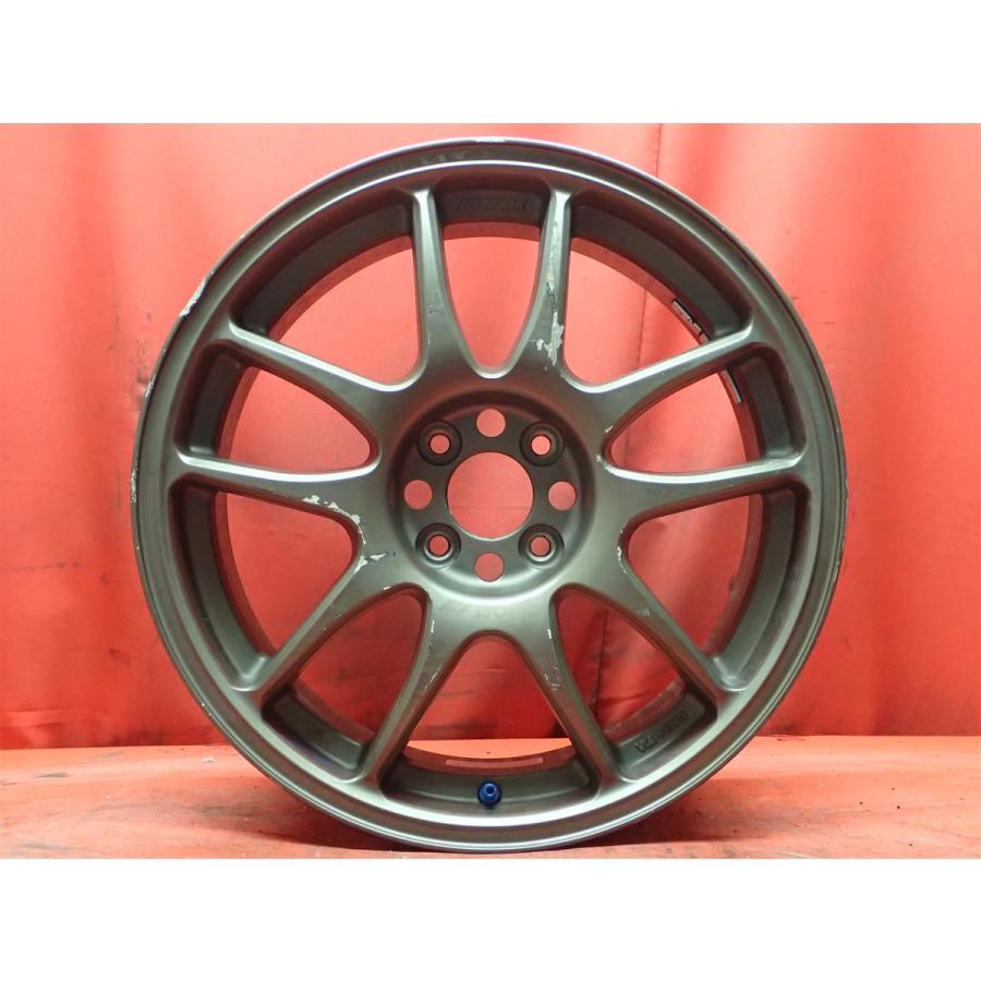 WORK 公式 EMOTION CR KAI 17インチ pcd100 215/45R17