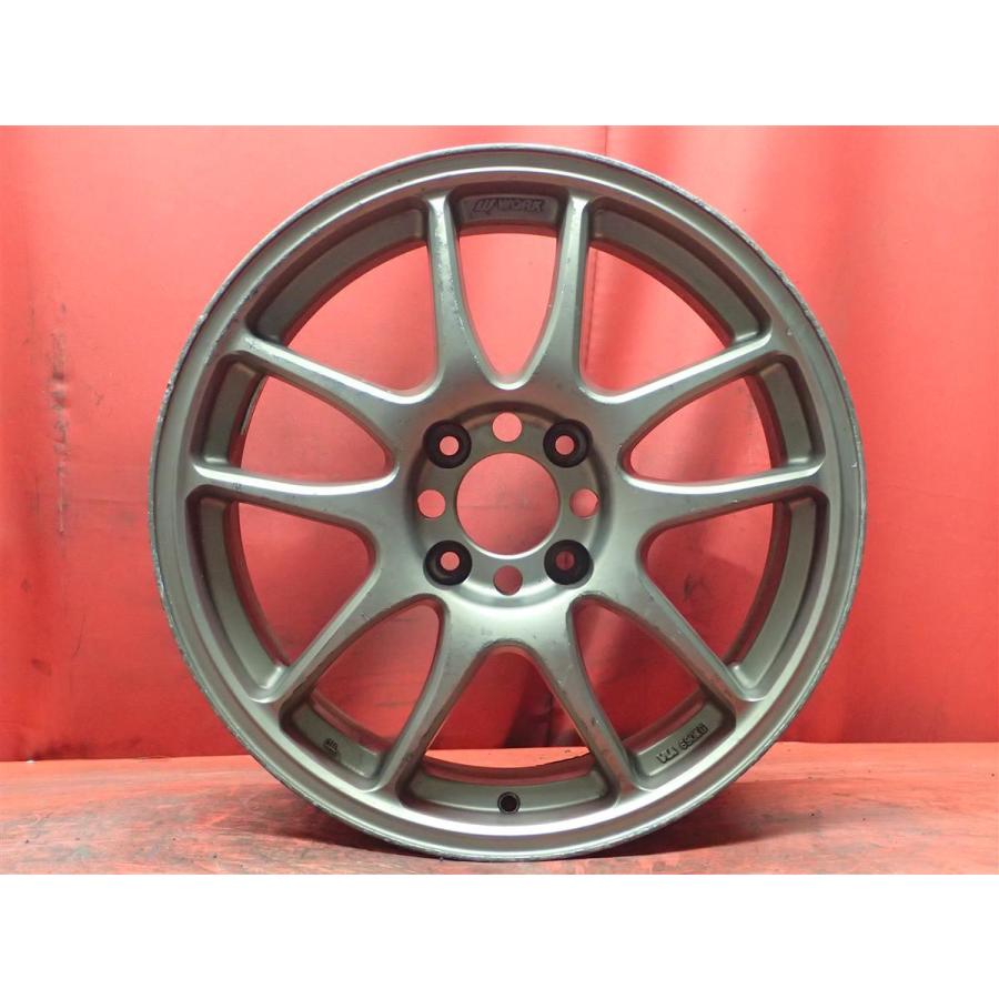 workEmotion CR kai 軽用15インチホイール