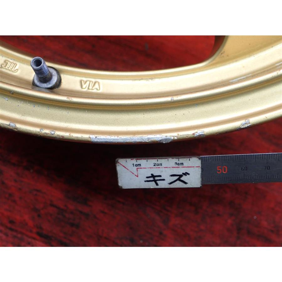 中古品 アルミホイール 1本 RAYS レイズ GramLights グラムライツ 57C
