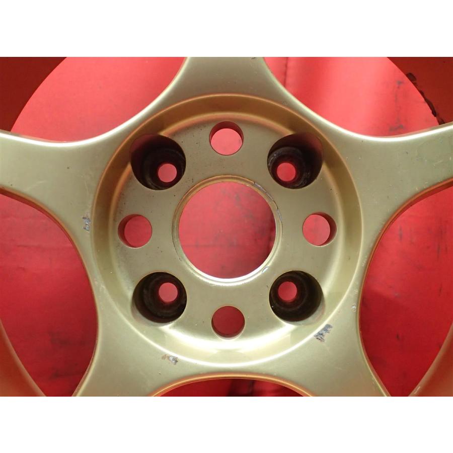 中古品 アルミホイール 1本 RAYS レイズ GramLights グラムライツ 57C