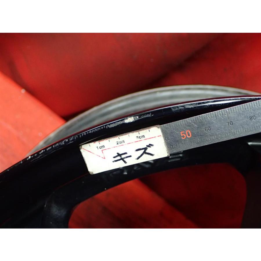 中古品 アルミホイール 1本 RAYS レイズ GramLights グラムライツ