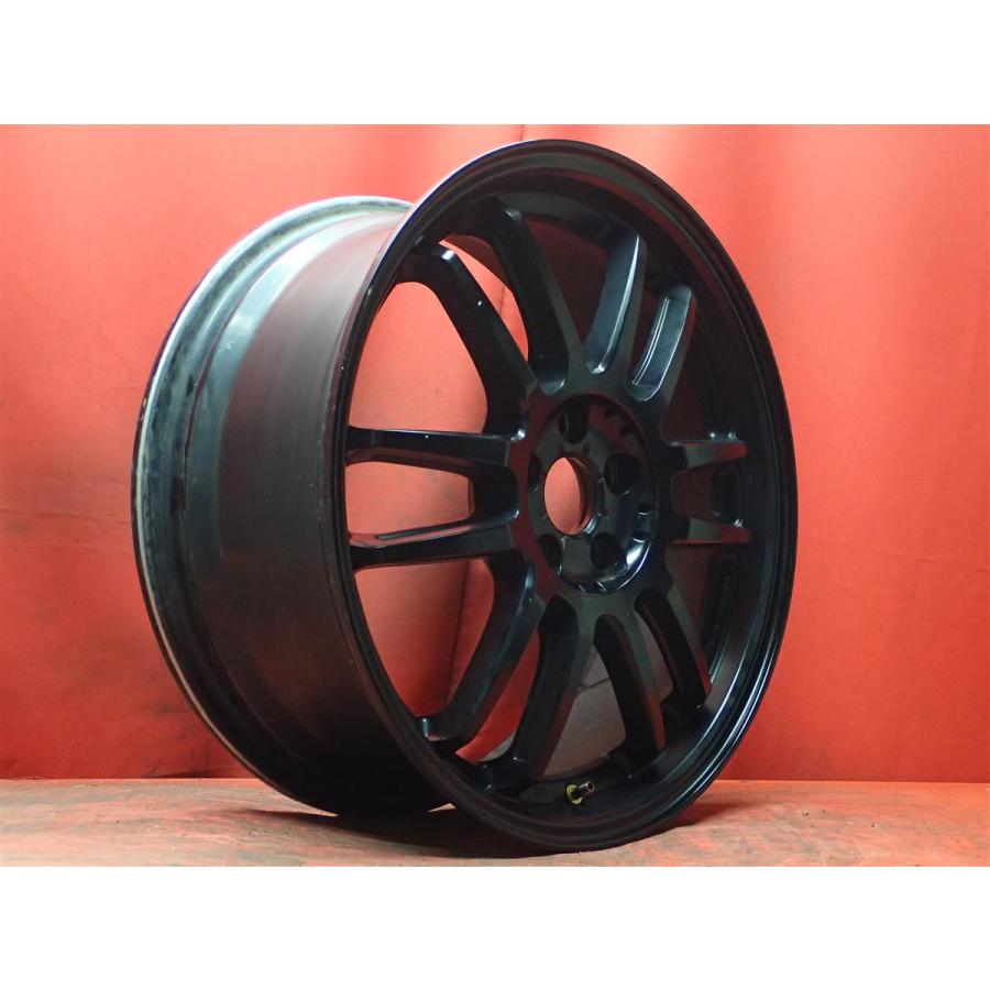中古品 アルミホイール 1本 RAYS レイズ GramLights グラムライツ