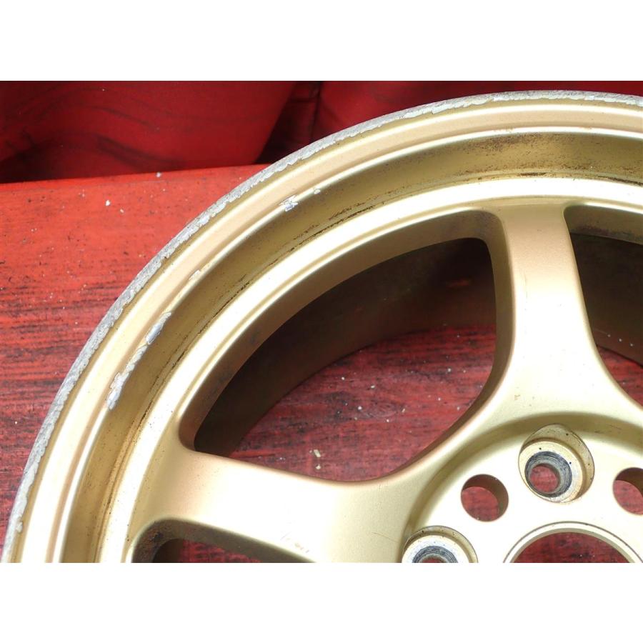 中古品 アルミホイール 1本 RAYS レイズ GramLight グラムライツ 57C