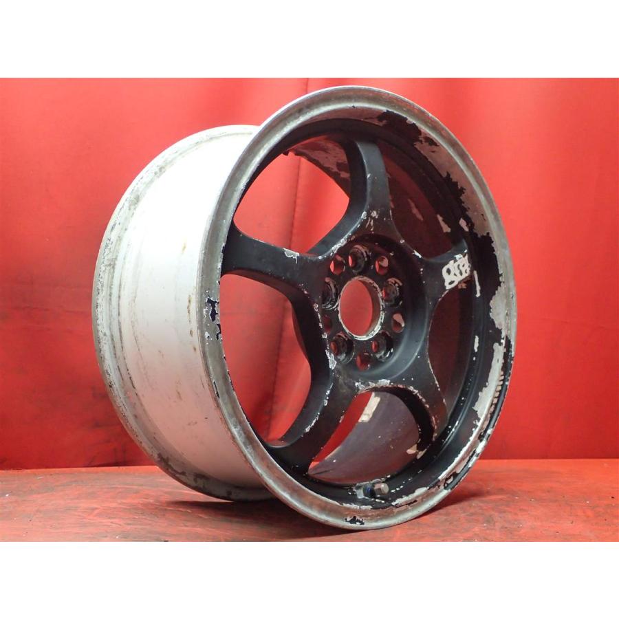 中古品 アルミホイール 1本 RAYS レイズ GramLight グラムライツ 57C