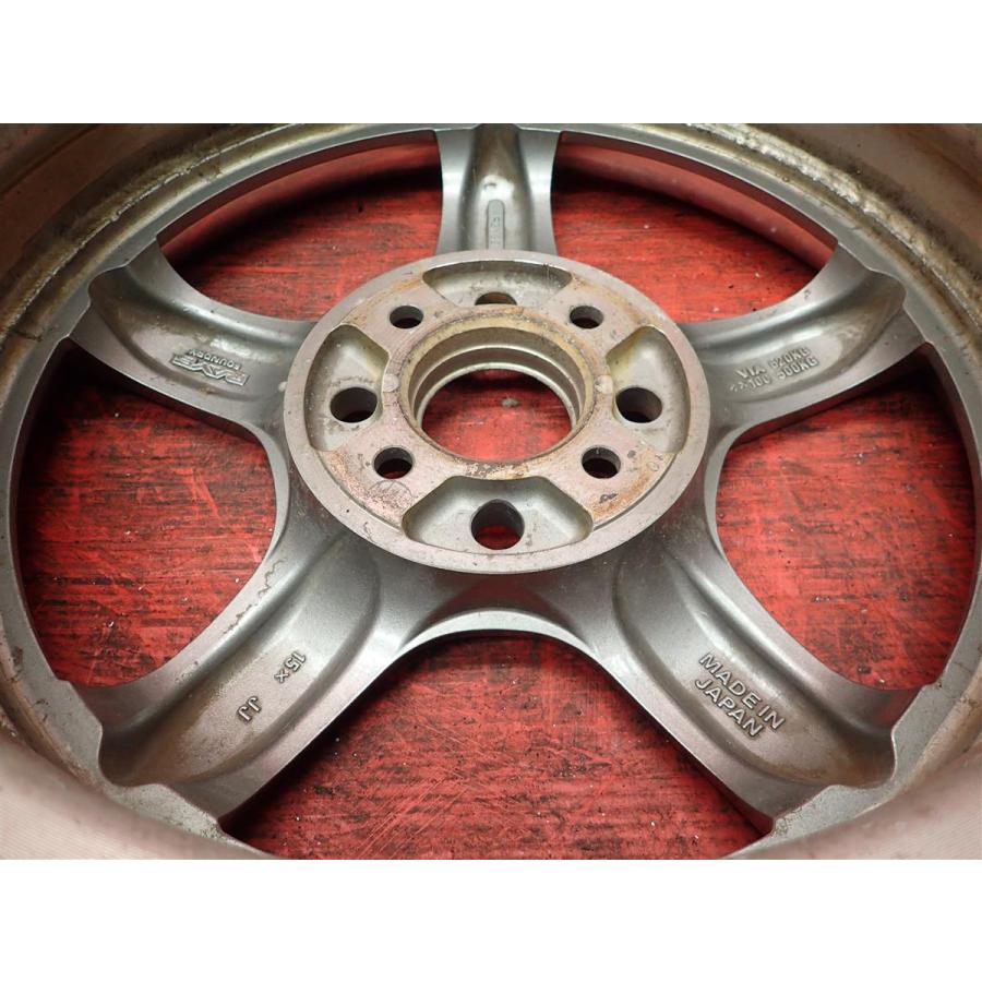 中古品 アルミホイール 1本 RAYS レイズ GramLight グラムライツ 57PRO