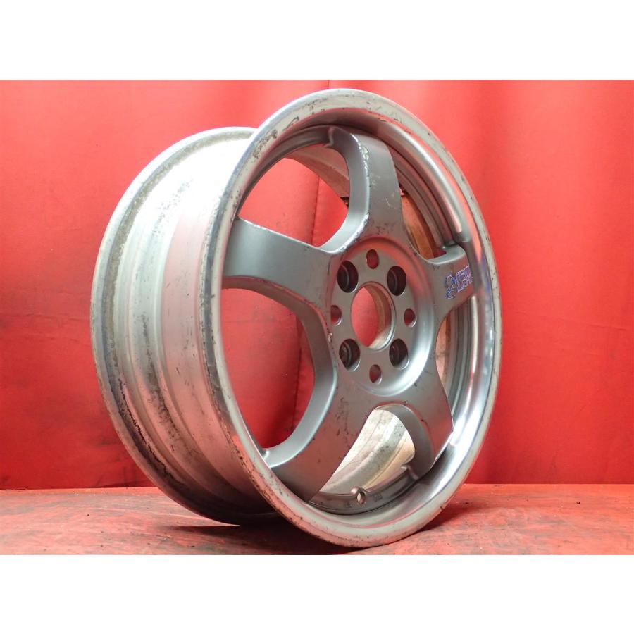 中古品 アルミホイール 1本 RAYS レイズ GramLight グラムライツ 57PRO