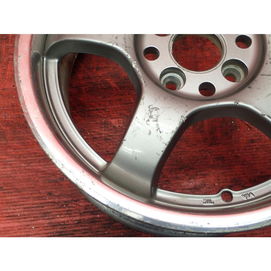 中古品 アルミホイール 1本 RAYS レイズ GramLight グラムライツ 57PRO