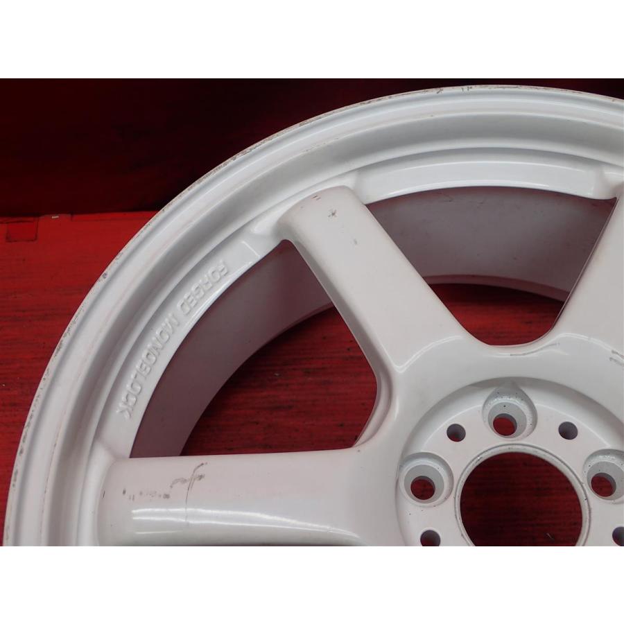 軽量 】 単品 社外 1本 Prodrive プロドライブ GC・06D ☆ 7.5J-18 