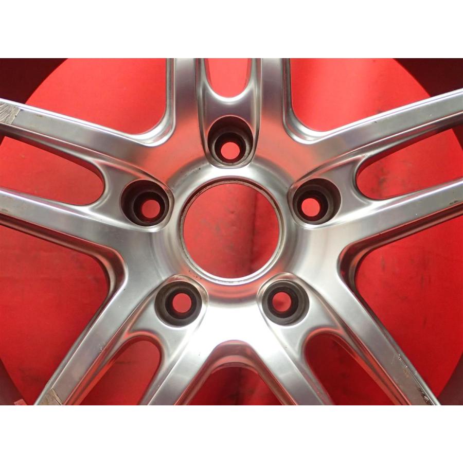 軽量 】 単品 社外 ホイール 1本 Prodrive プロドライブ GC-05K ☆ 7.5