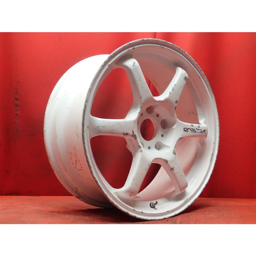 軽量 】 単品 社外 ホイール 1本 Prodrive プロドライブ GC・06D