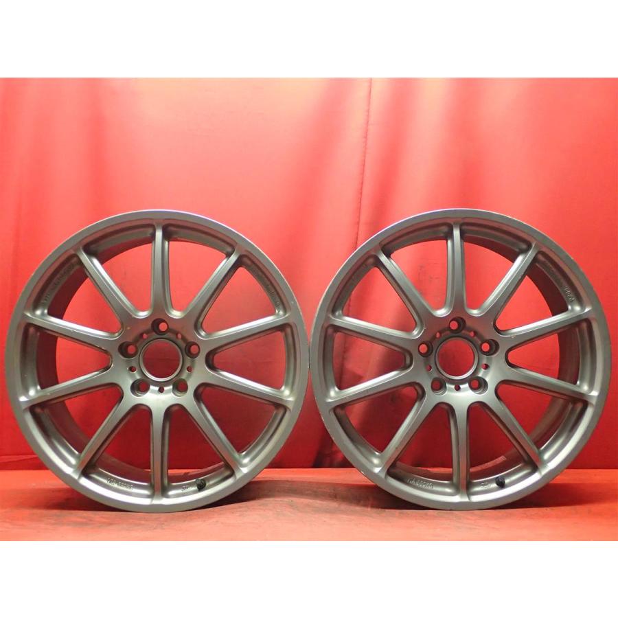 鍛造 軽量 】 2本 社外 ホイール Prodrive プロドライブ GC・010E 