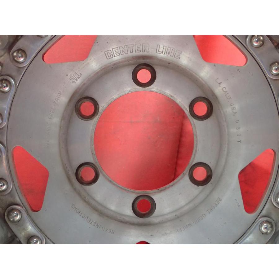 CENTER LINE ホイール センターライン　120.65 シェベル 単品 社外 ホイール 1本 CENTER LINE センターライン コンボ