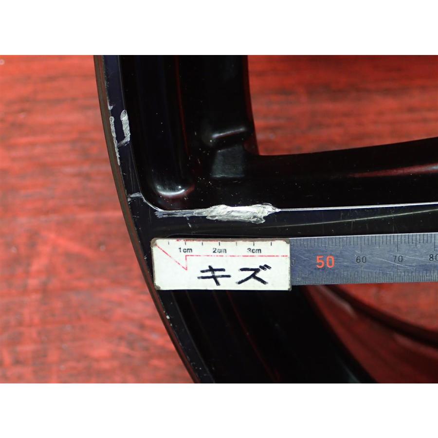 中古品 アルミホイール 1本 RAYS レイズ GramLight グラムライツ 57FXX