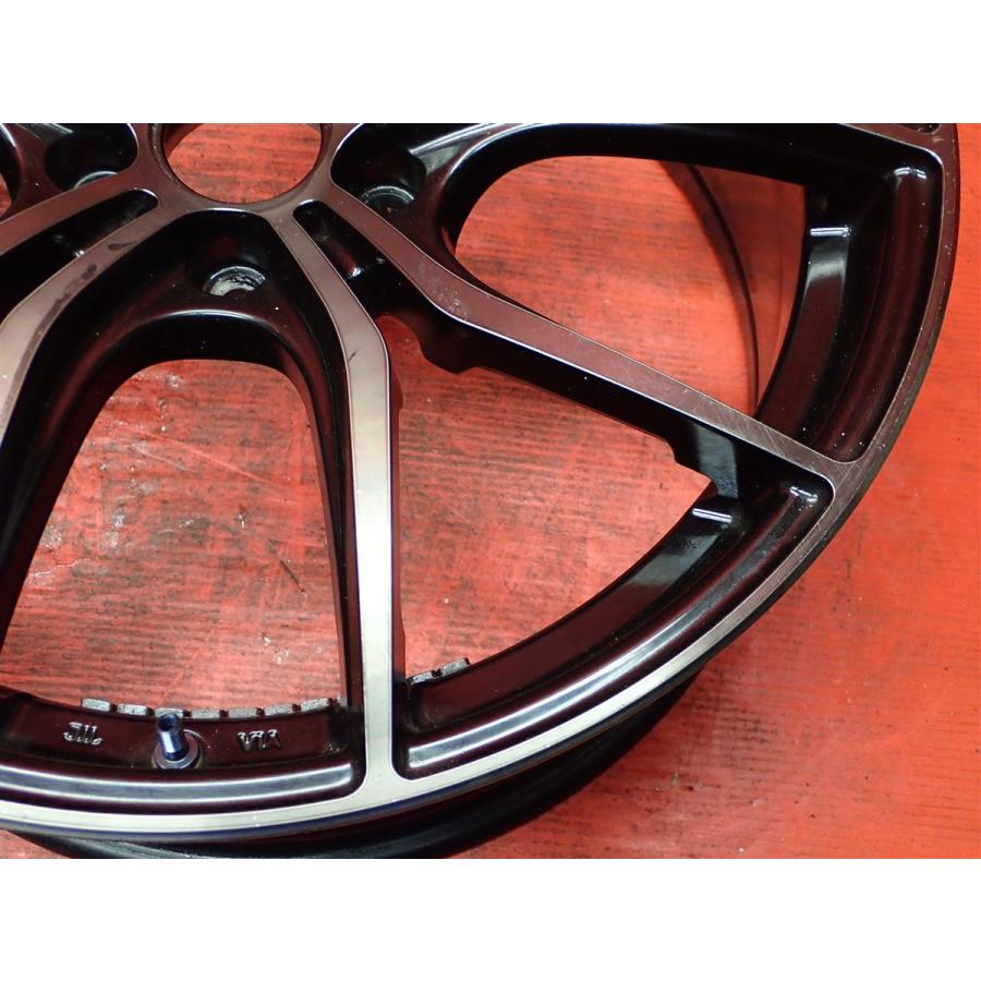 中古品 アルミホイール 1本 RAYS レイズ GramLight グラムライツ 57FXX