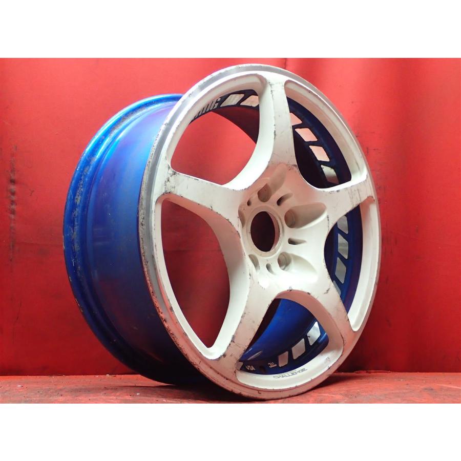 鍛造 軽量 】 単品 社外 ホイール 1本 VOLK RACING ボルクレーシング 