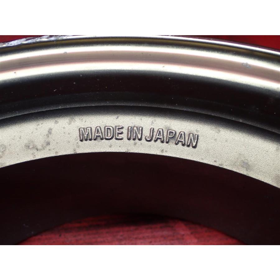 鍛造 軽量 】 単品 社外 ホイール 1本 GramLights グラムライツ 57F 