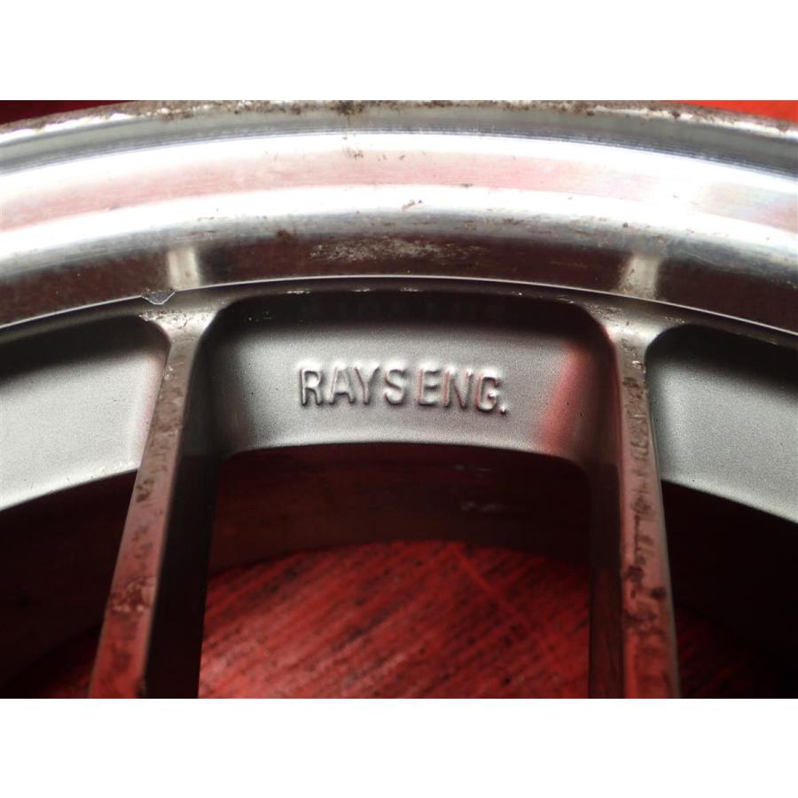 軽量 鍛造 中古品 アルミホイール 1本 7.2kg RAYS VOLK RACING ボルク