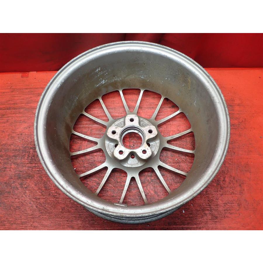 軽量 鍛造 中古品 アルミホイール 1本 7.2kg RAYS VOLK RACING ボルク