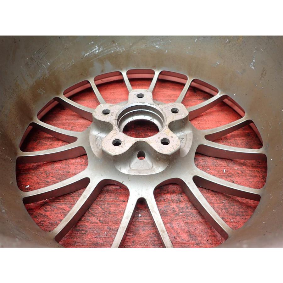 軽量 鍛造 中古品 アルミホイール 1本 7.2kg RAYS VOLK RACING ボルク