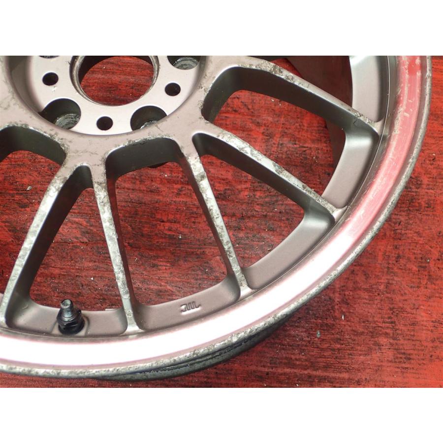 鍛造 軽量 】 単品 社外 ホイール 1本VOLK RACING ボルクレーシング 