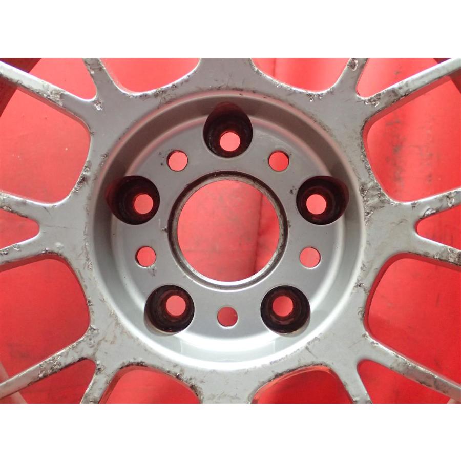 軽量 鍛造 中古品 アルミホイール 1本 7.2kg RAYS VOLK RACING ボルク