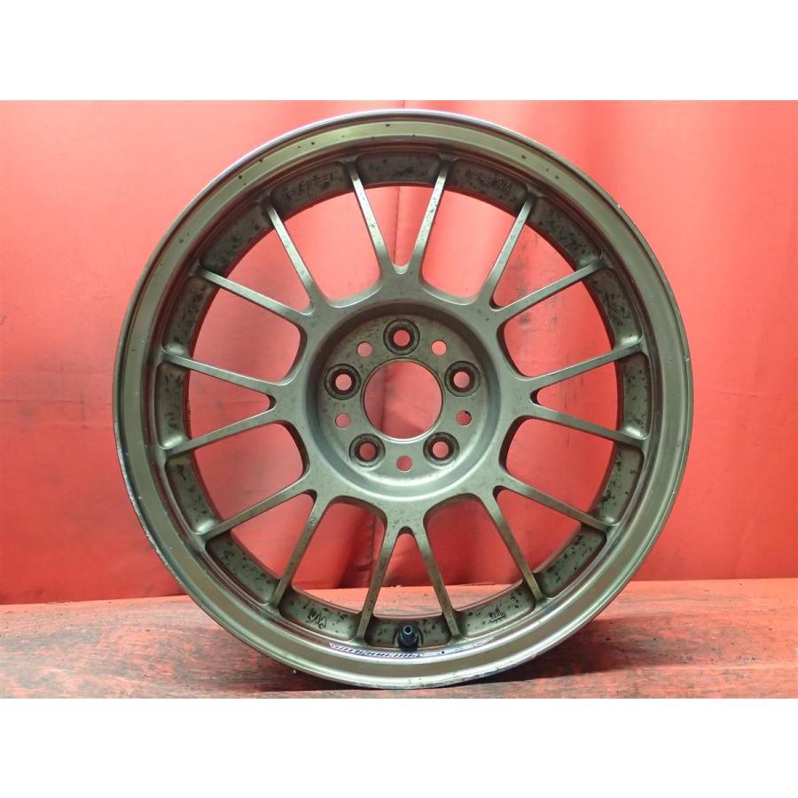 鍛造 軽量 】 単品 社外 ホイール 1本 VOLK RACING ボルクレーシング 
