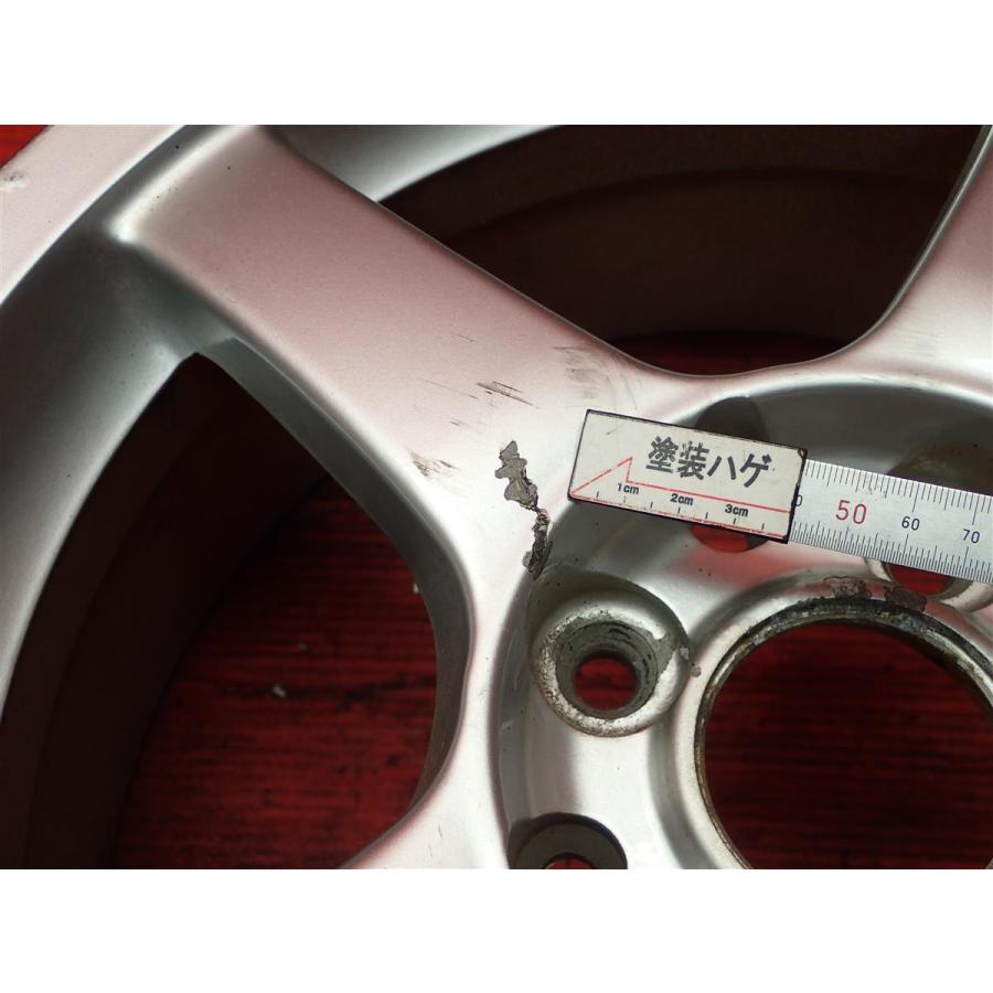 TAKA ホイール1本　① 楽天市場】KYOHO ホイール トレーサーGT-V 18 インチ 8.5 5H PCD