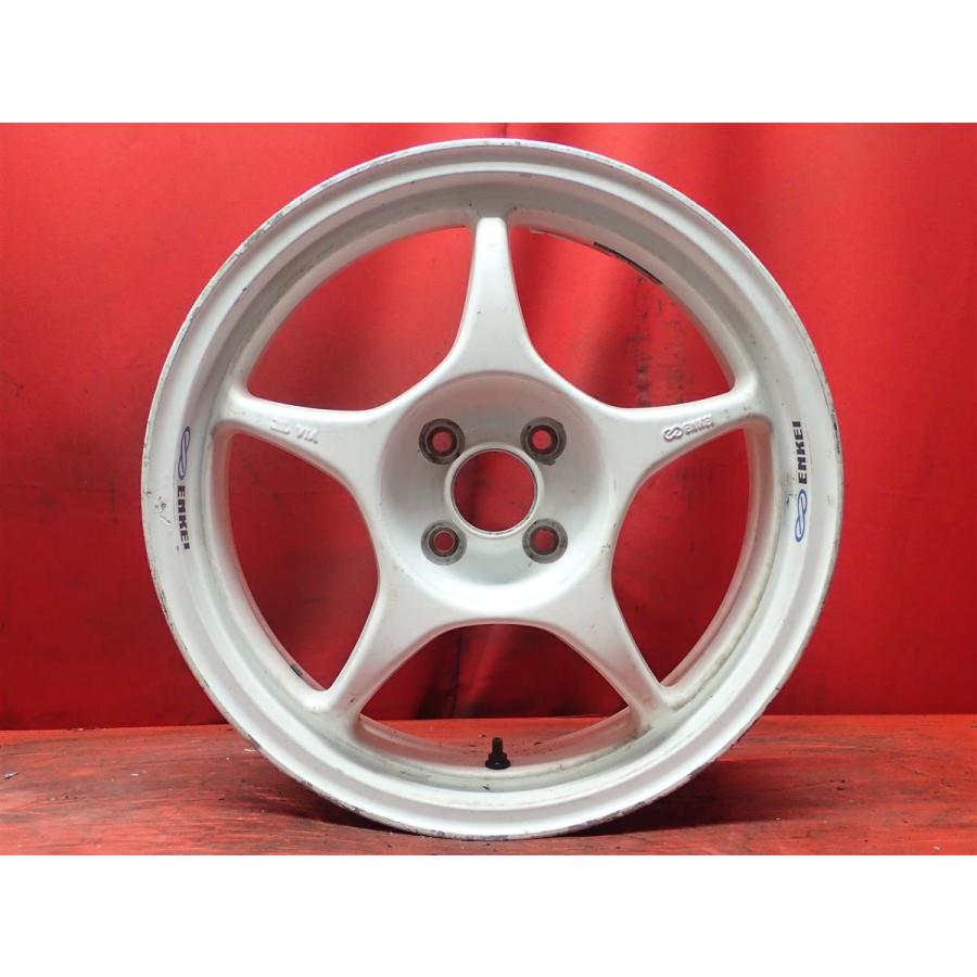 軽量 】 単品 社外 ホイール 1本 ENKEI エンケイ RP-01 ☆ 7J-17 軽量 】 単品 社外 ホイール 1本 ENKEI エンケイ RP-01 ☆ 7J-17