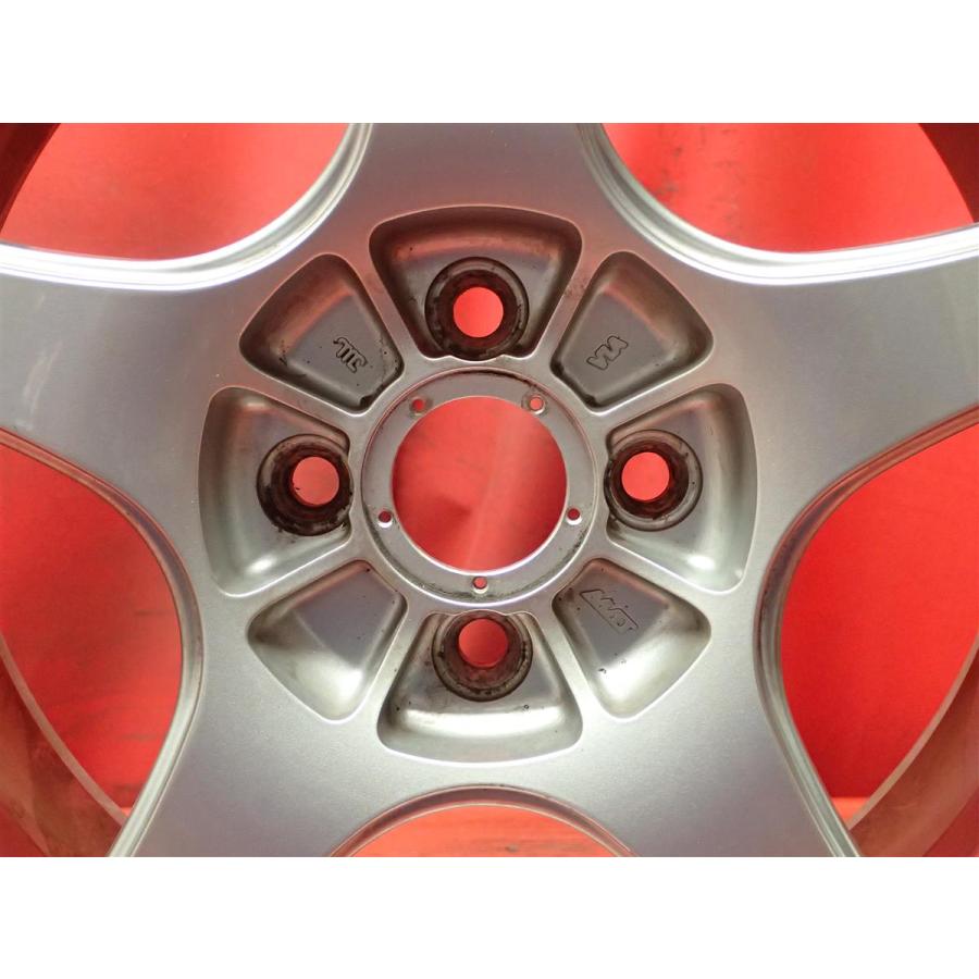 軽量 】 単品 社外 ホイール 1本 ENKEI エンケイ RP-03 ☆ 7J-17