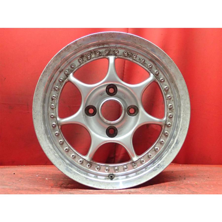 軽量 】 単品 社外 ホイール 1本 ENKEI エンケイ レーシングS ☆ 6.5J
