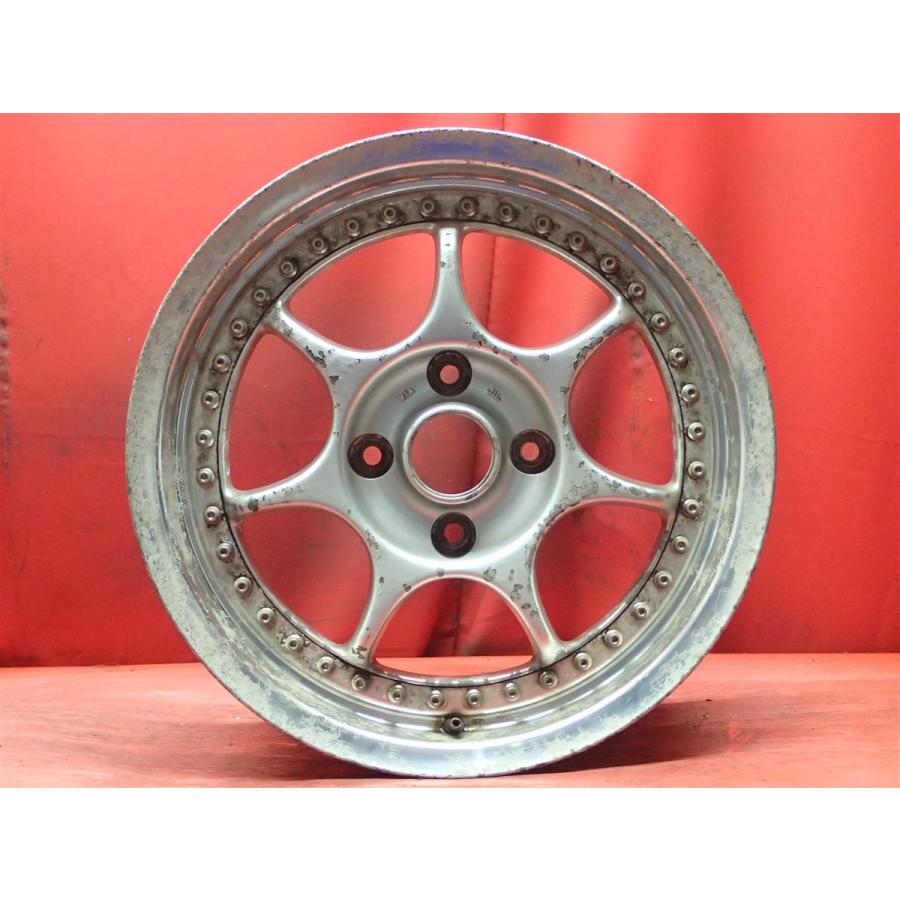 軽量 】 単品 社外 ホイール 1本 ENKEI エンケイ レーシングS ☆ 7J-16