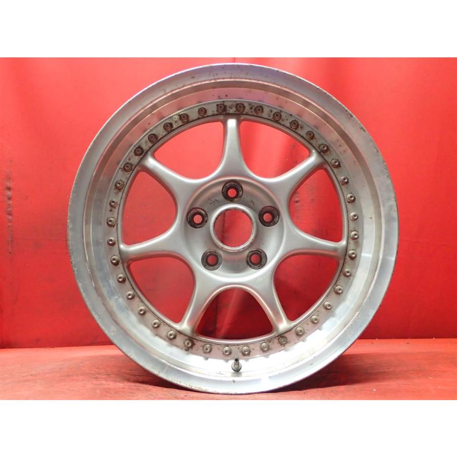 希少！エンケイ軽量ホイール 新品タイヤ付 軽量 】 単品 社外 ホイール 1本 ENKEI エンケイ レーシングS ☆ 8J-17