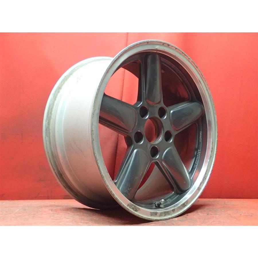 単品 社外 ホイール 1本 AC SCHNITZER ACシュニッツァー Type1 1pc タイプ1 ★ 8J-17 PCD120 5穴 +35 ハブ72.5 ja17｜taiheishopping｜03